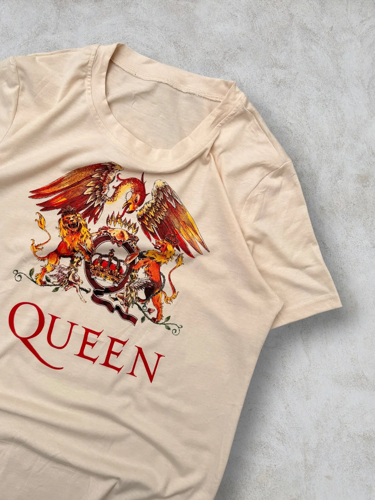 Queen talla S