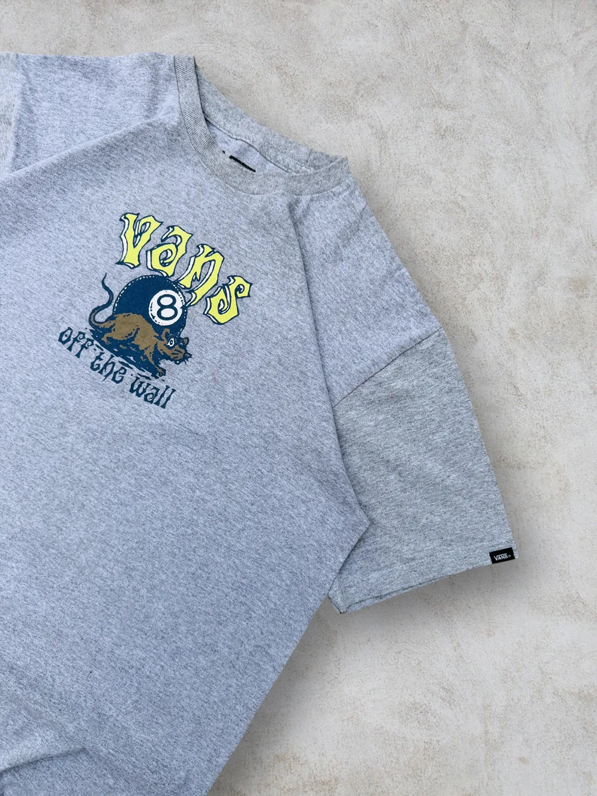 Vans talla M