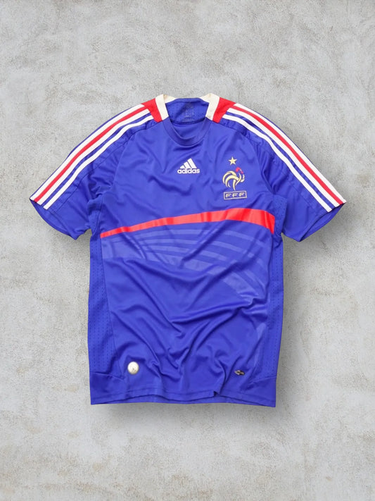 Jersey Francia Eurocopa 2008 by Adidas talla M