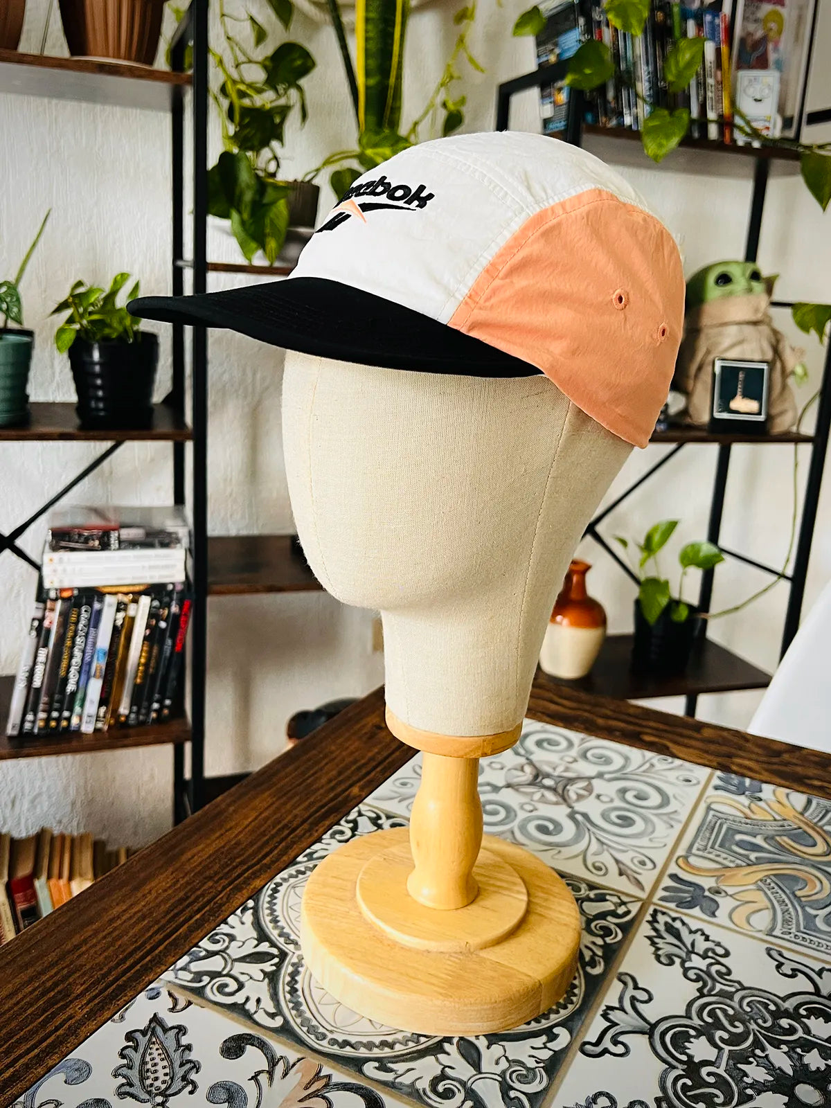 Reebok Classic 5 Panels