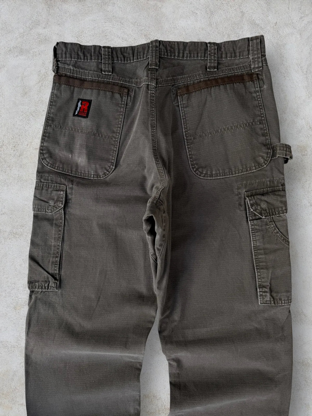 Wrangler Workwear Double Knee Pants talla 32x32