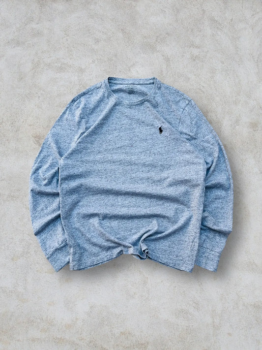 Polo - Ralph Lauren Manga larga talla M