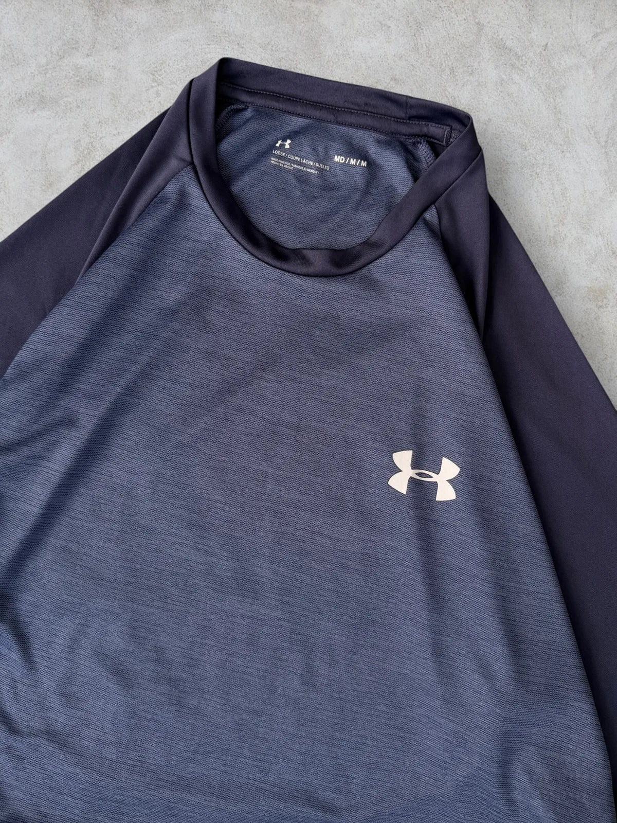 Under Armour Long sleeve talla M