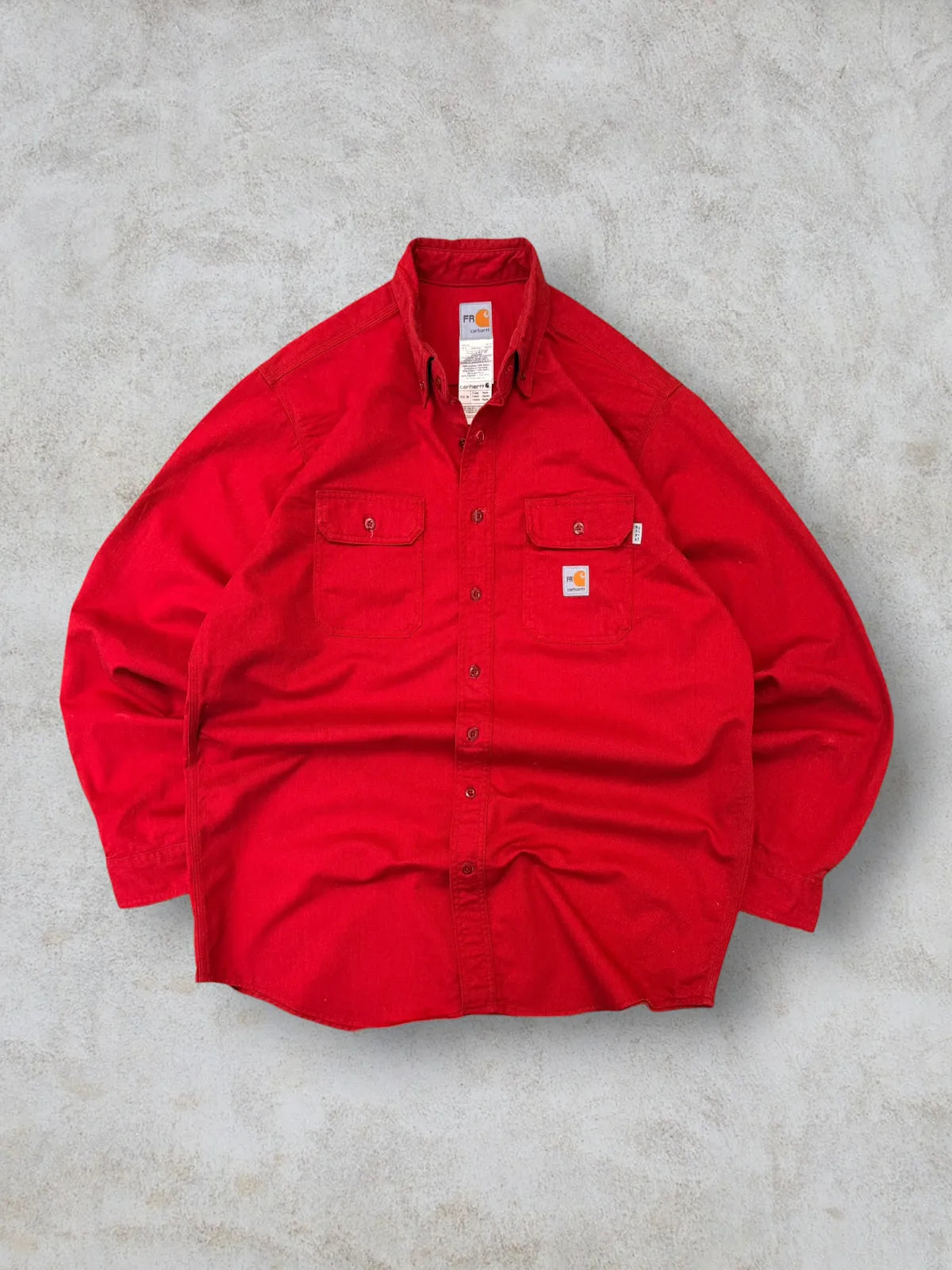 CARHARTT FR - Camisa XL