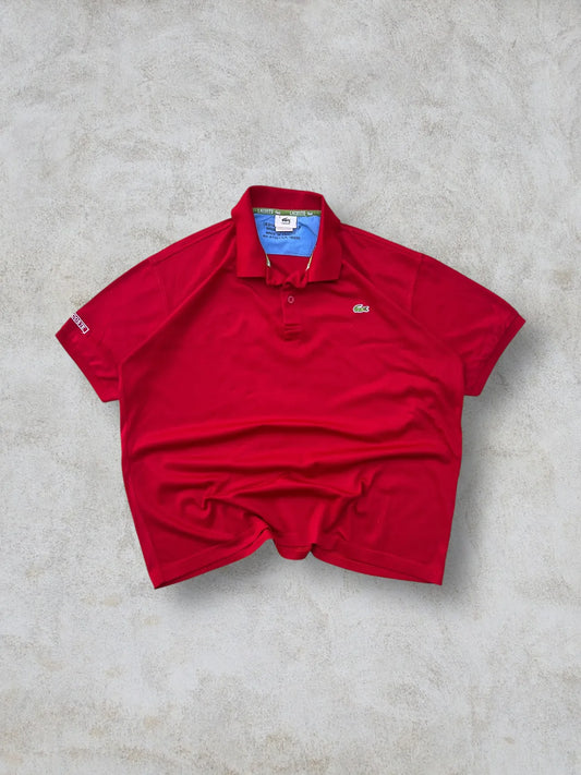 Polo Lacoste Vintage talla L