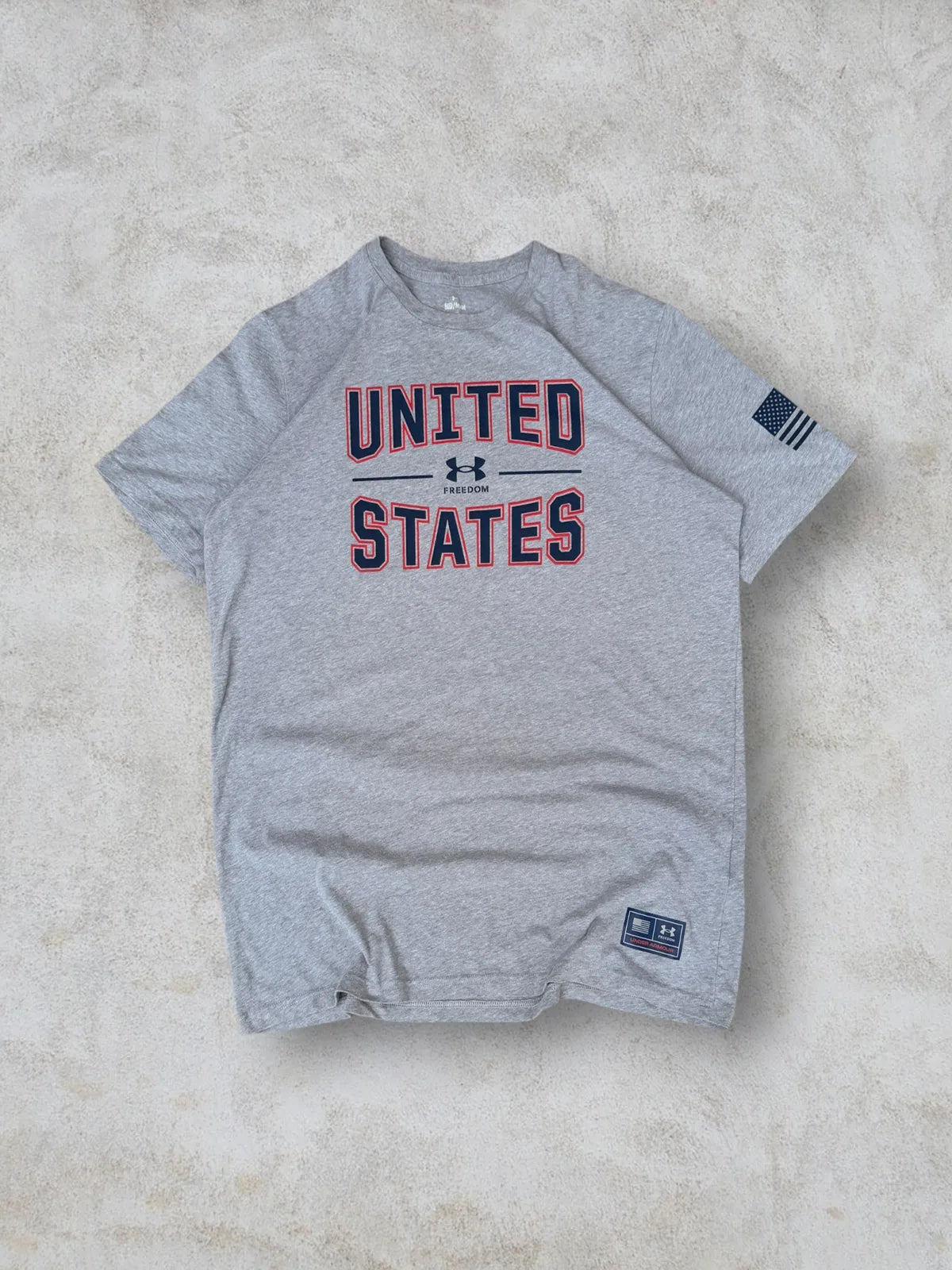 Under Armour “United States” talla M