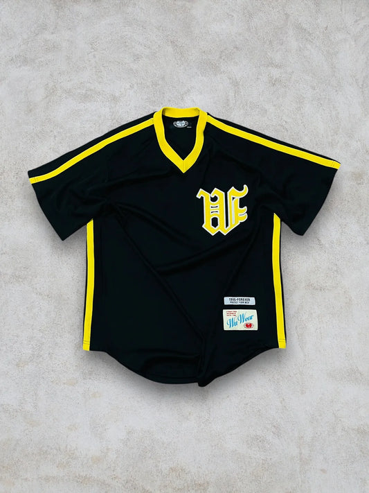 Jersey VINTAGE Wu Wear Wu-Tang Clan 1990s talla M