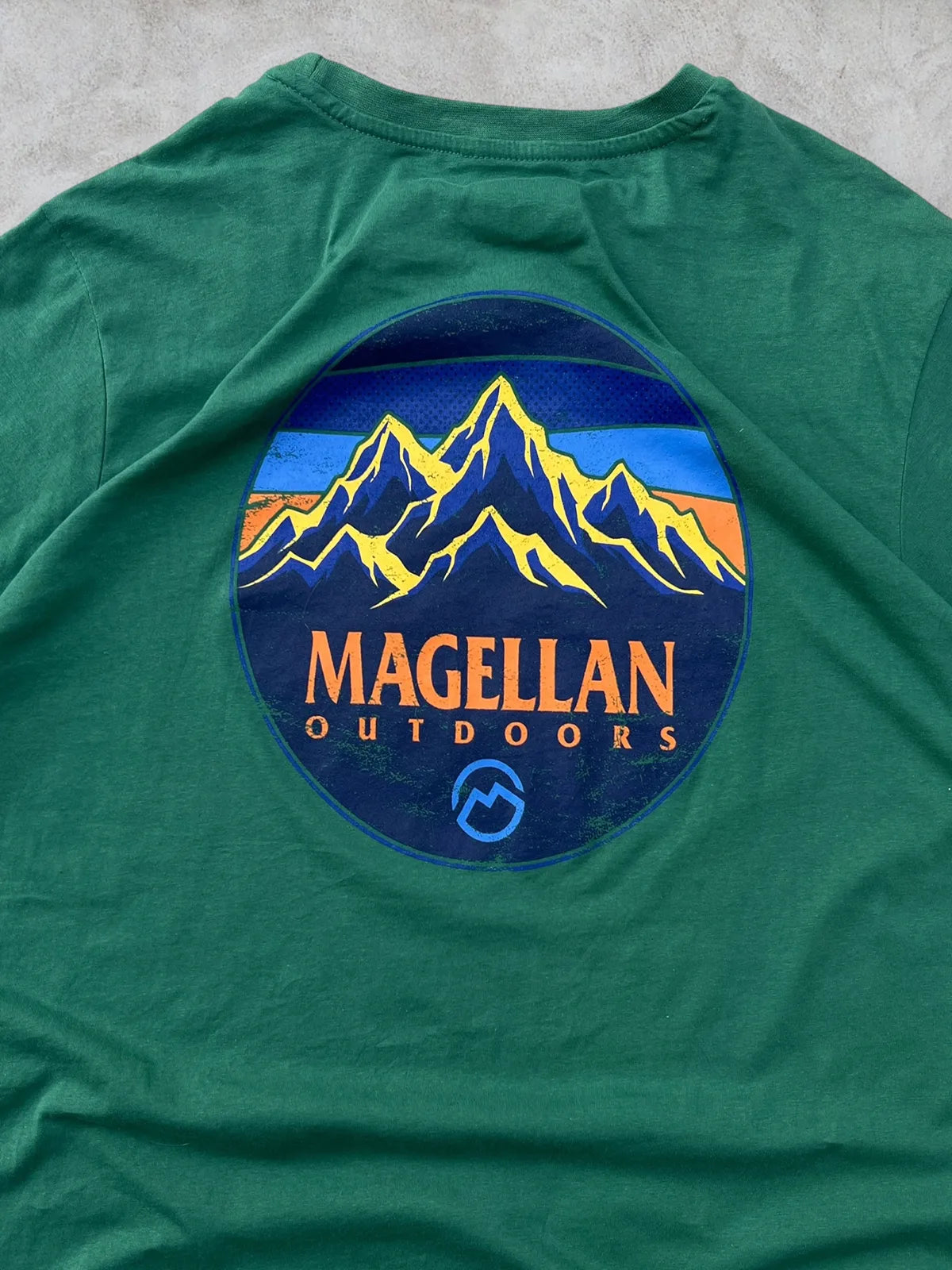 Magellan Graphic Tee talla XL