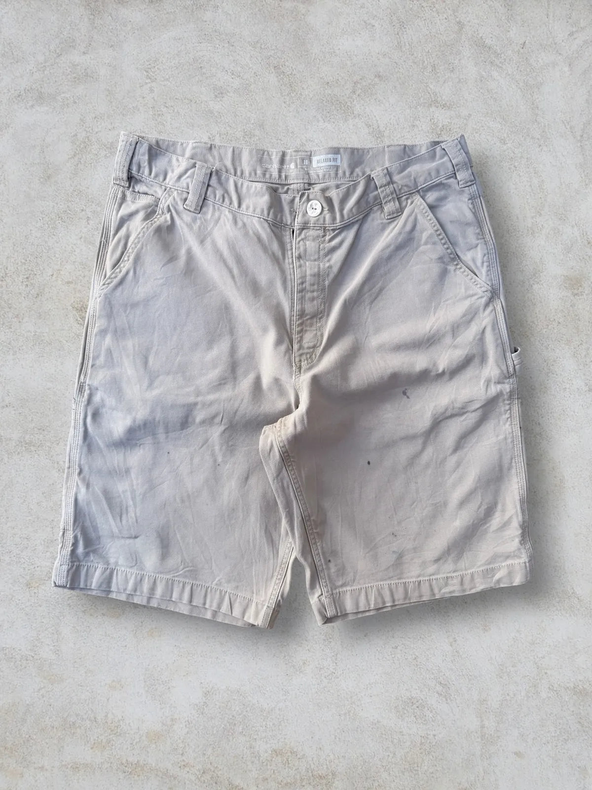 Short Carhartt talla 36