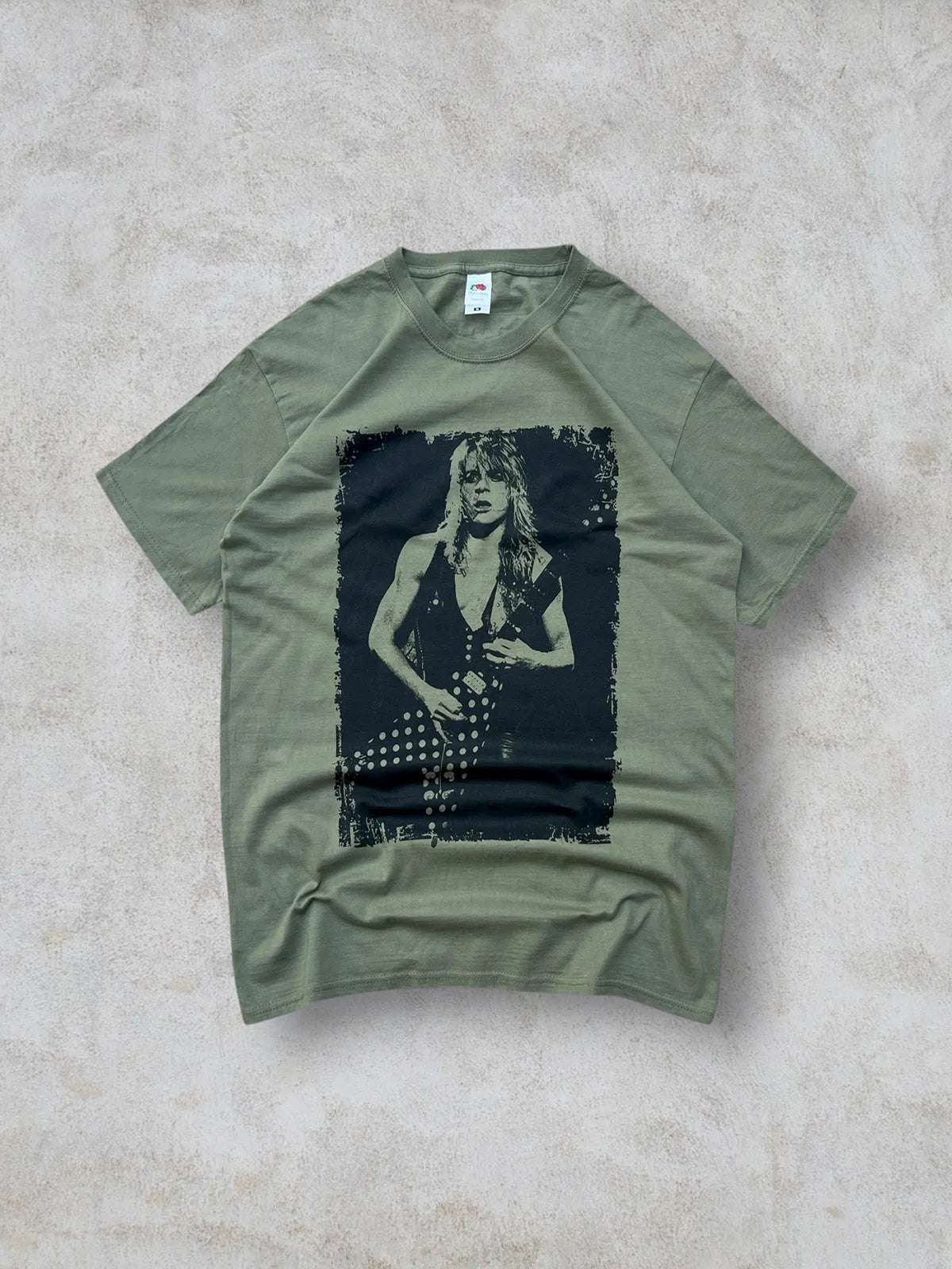 Randy Rhoads talla M