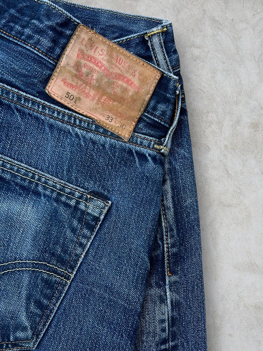 Levi’s 501 vintage 33x30