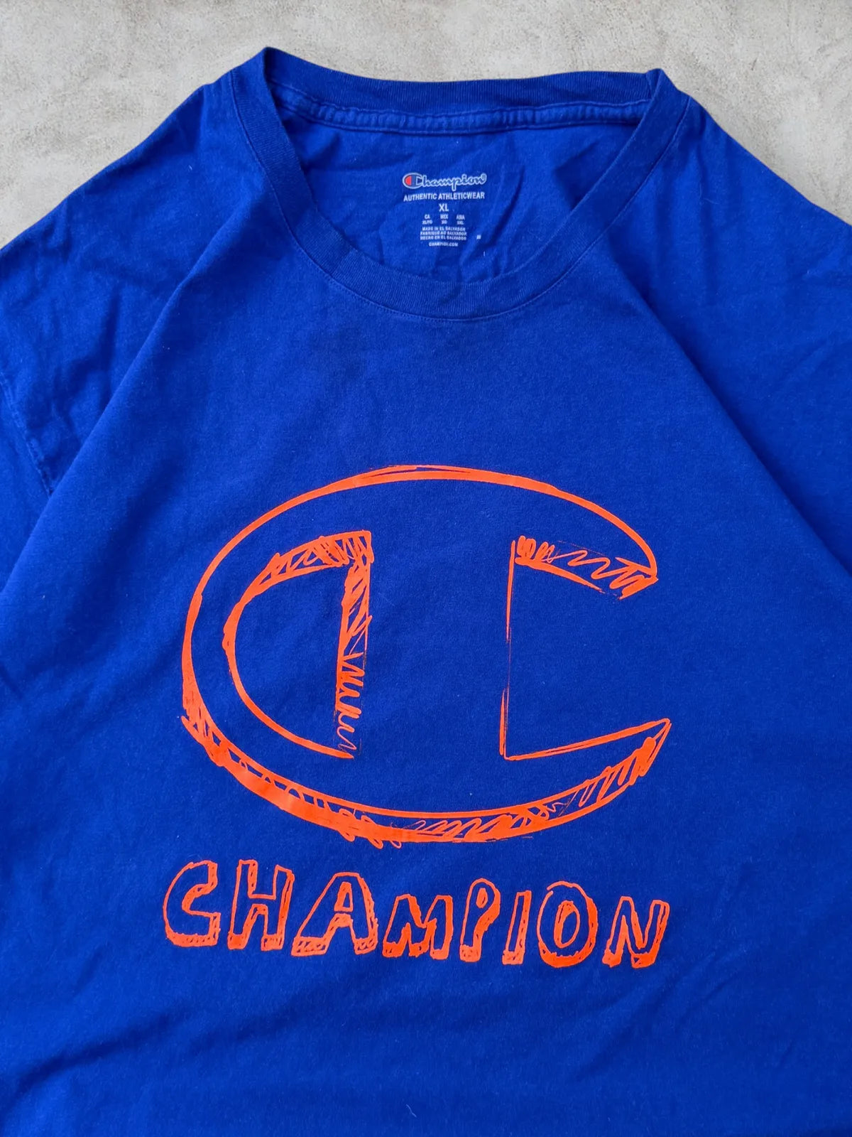 Champion XL