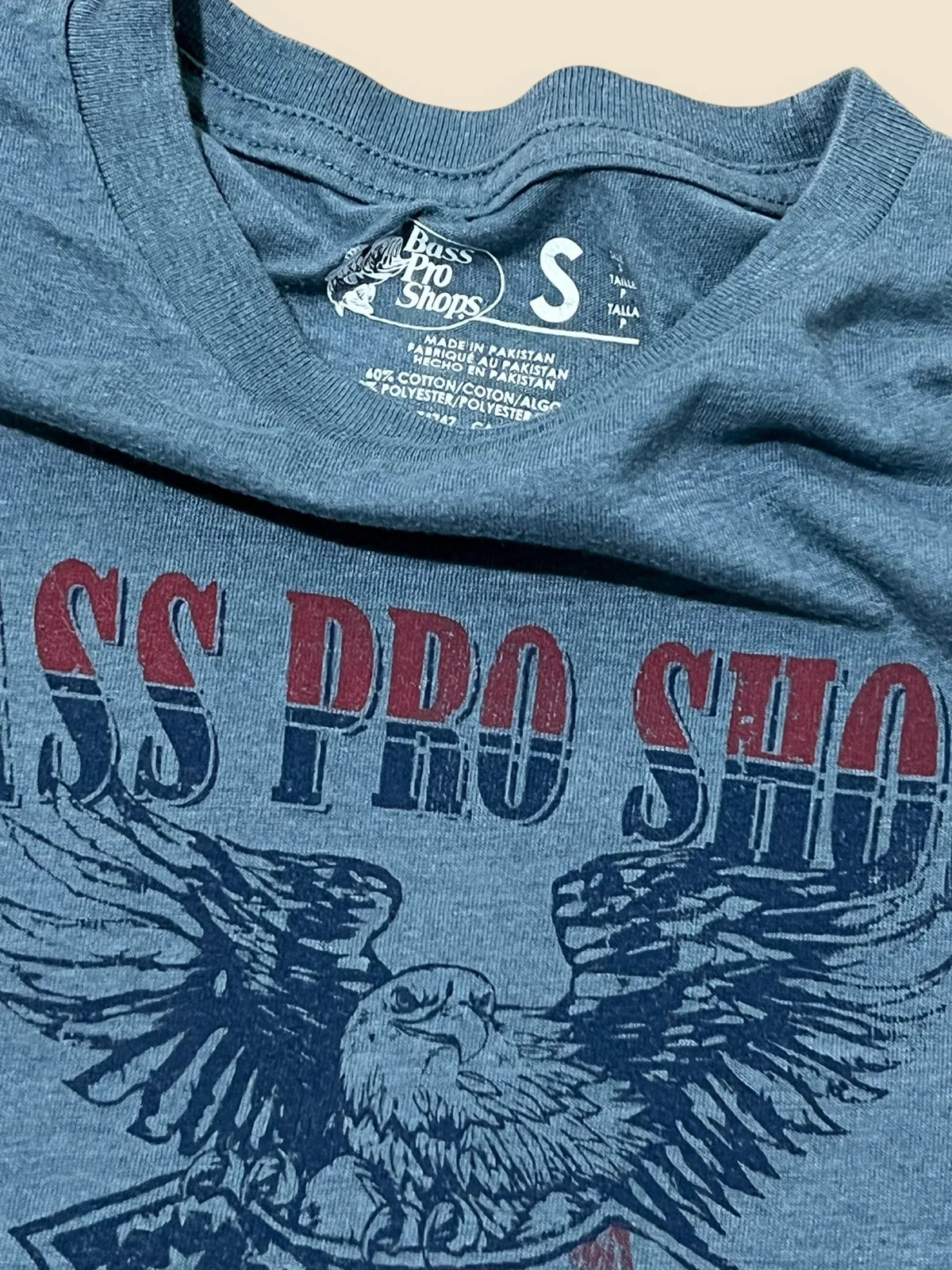 Bass Pro Shops Classic tee talla S