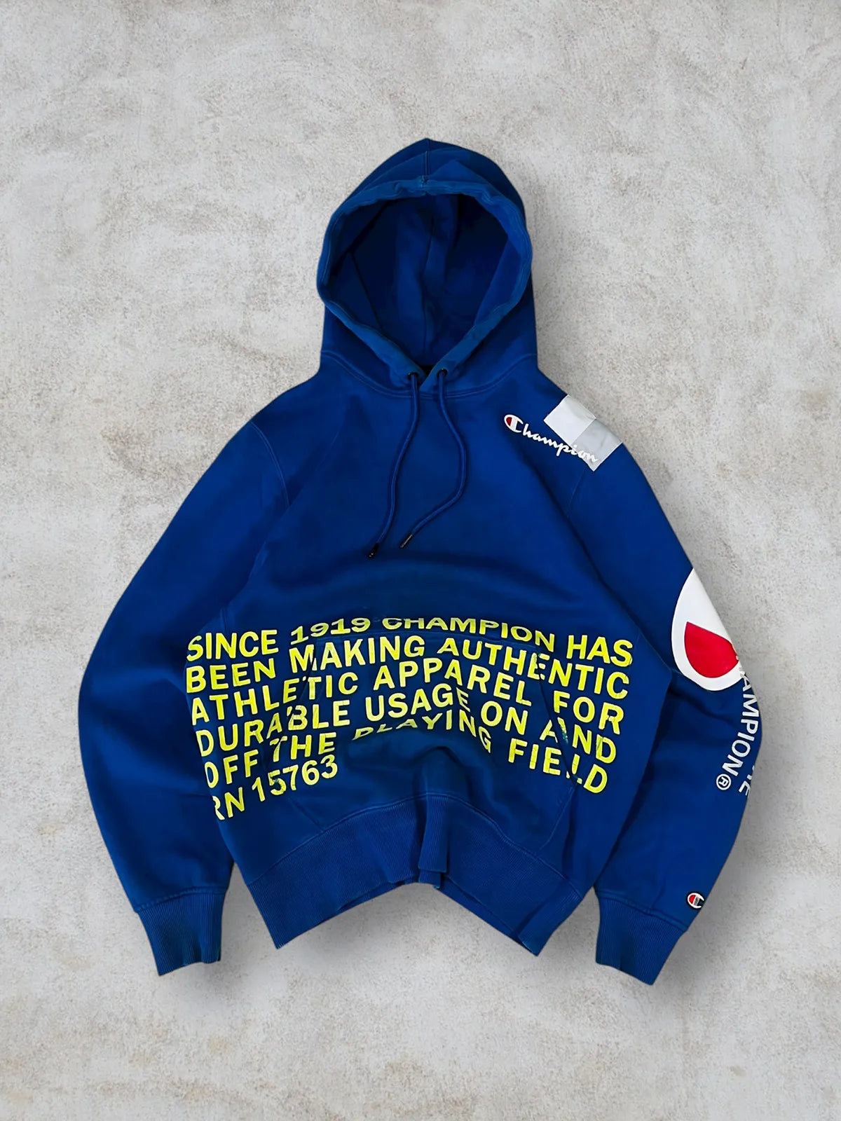 Champion Hoodie talla M