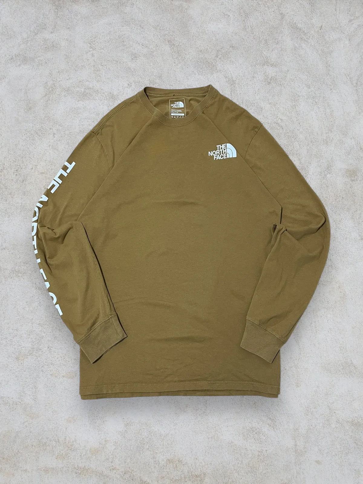The North Face talla XL