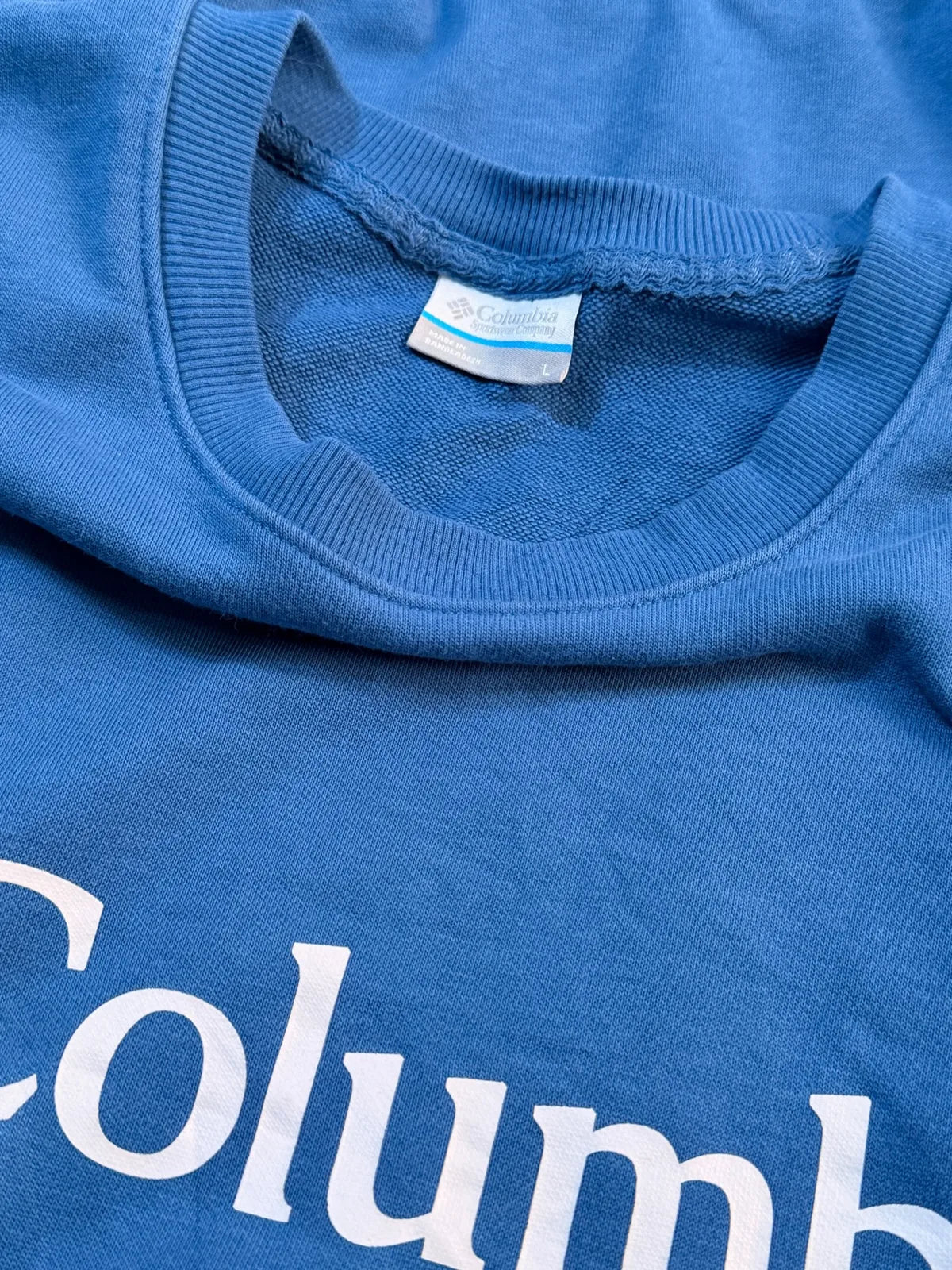 Suéter Columbia talla L