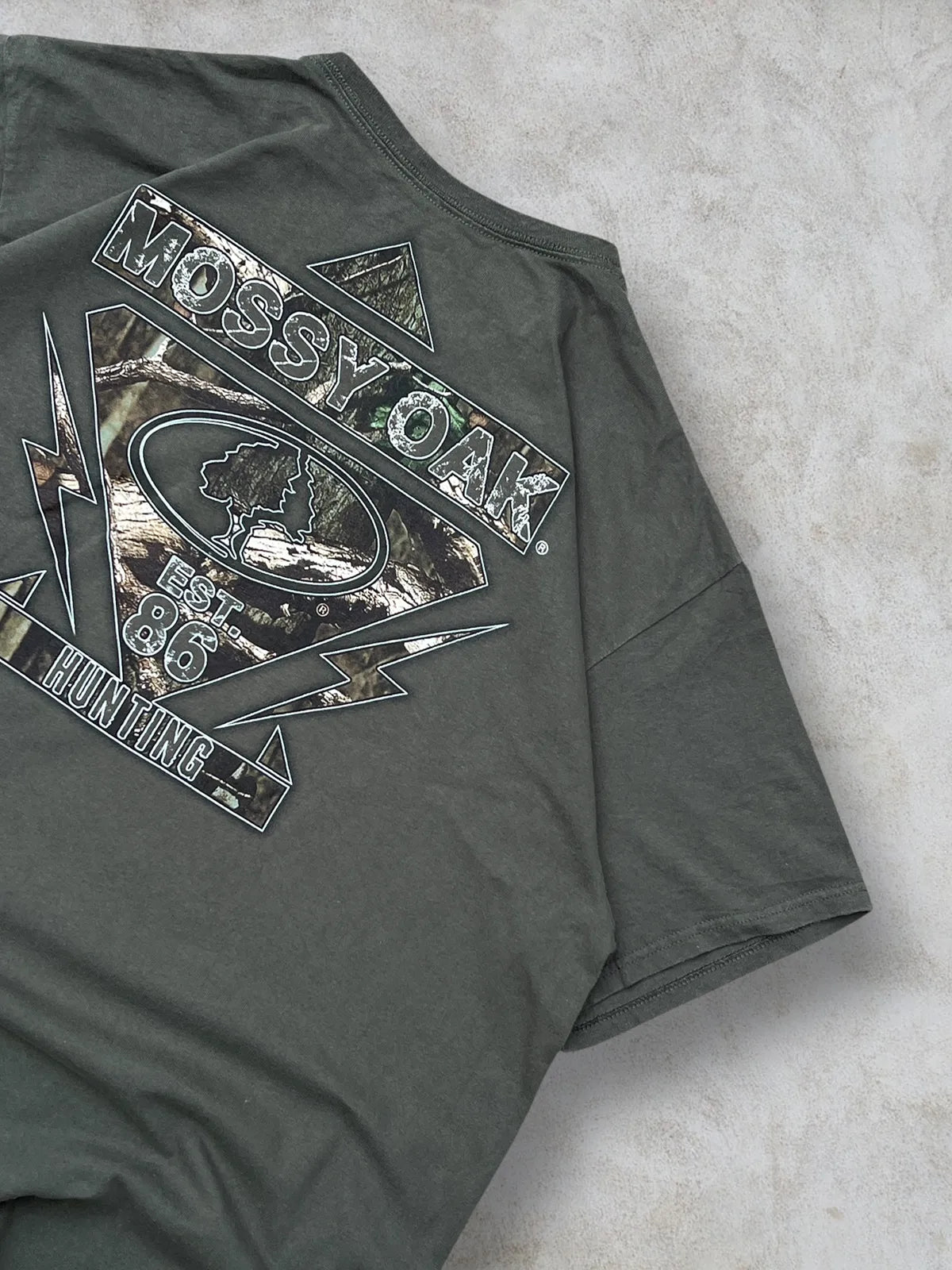 Mossy Oak talla XL