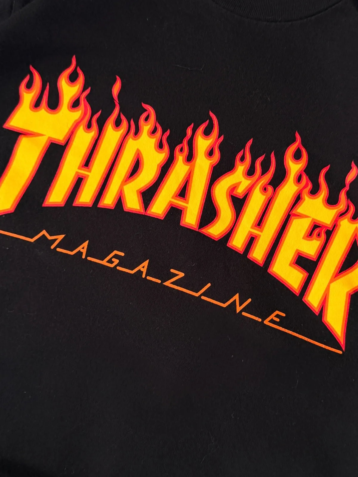 Thrasher talla S