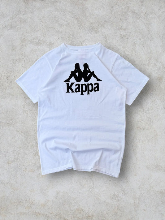 Kappa - Camiseta clásica talla S