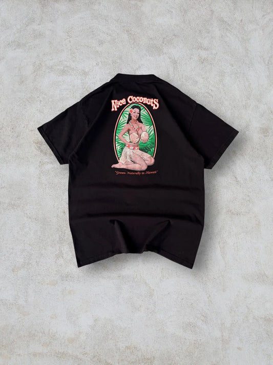 Hawaii vintage tee talla L