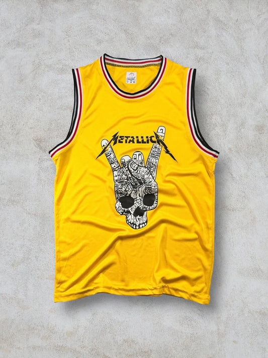 Tank Top Metallica talla XL
