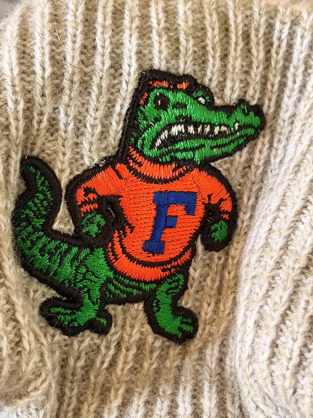 Beanie Gators 🐊 Florida 47 Brand