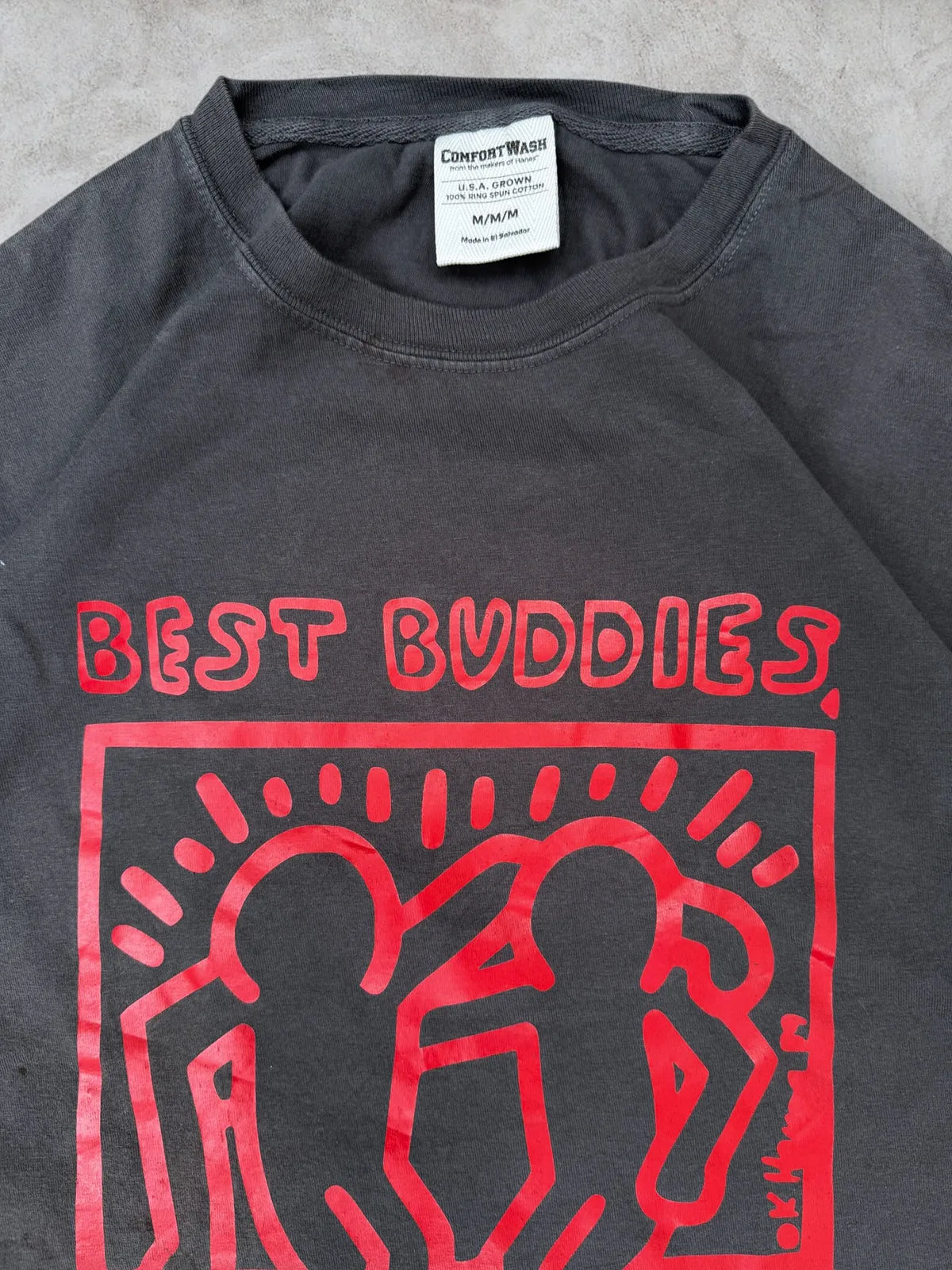 Keith Haring talla M