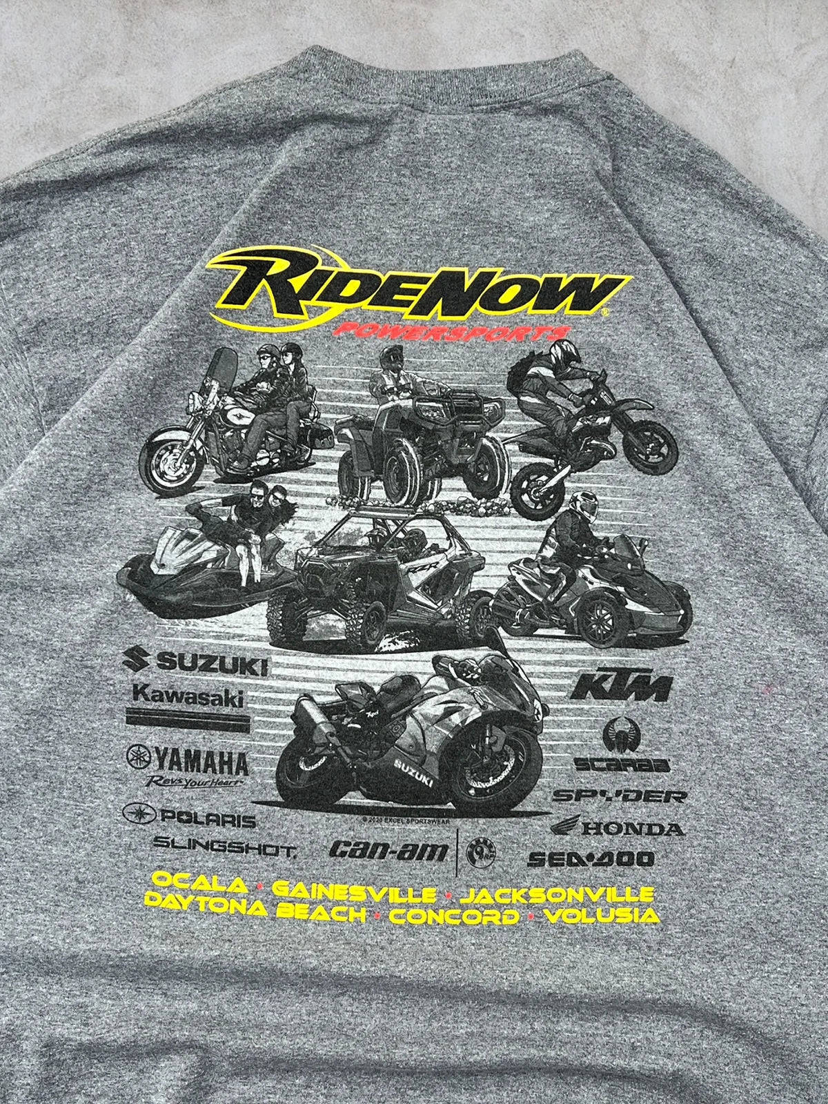 Ridenow talla L