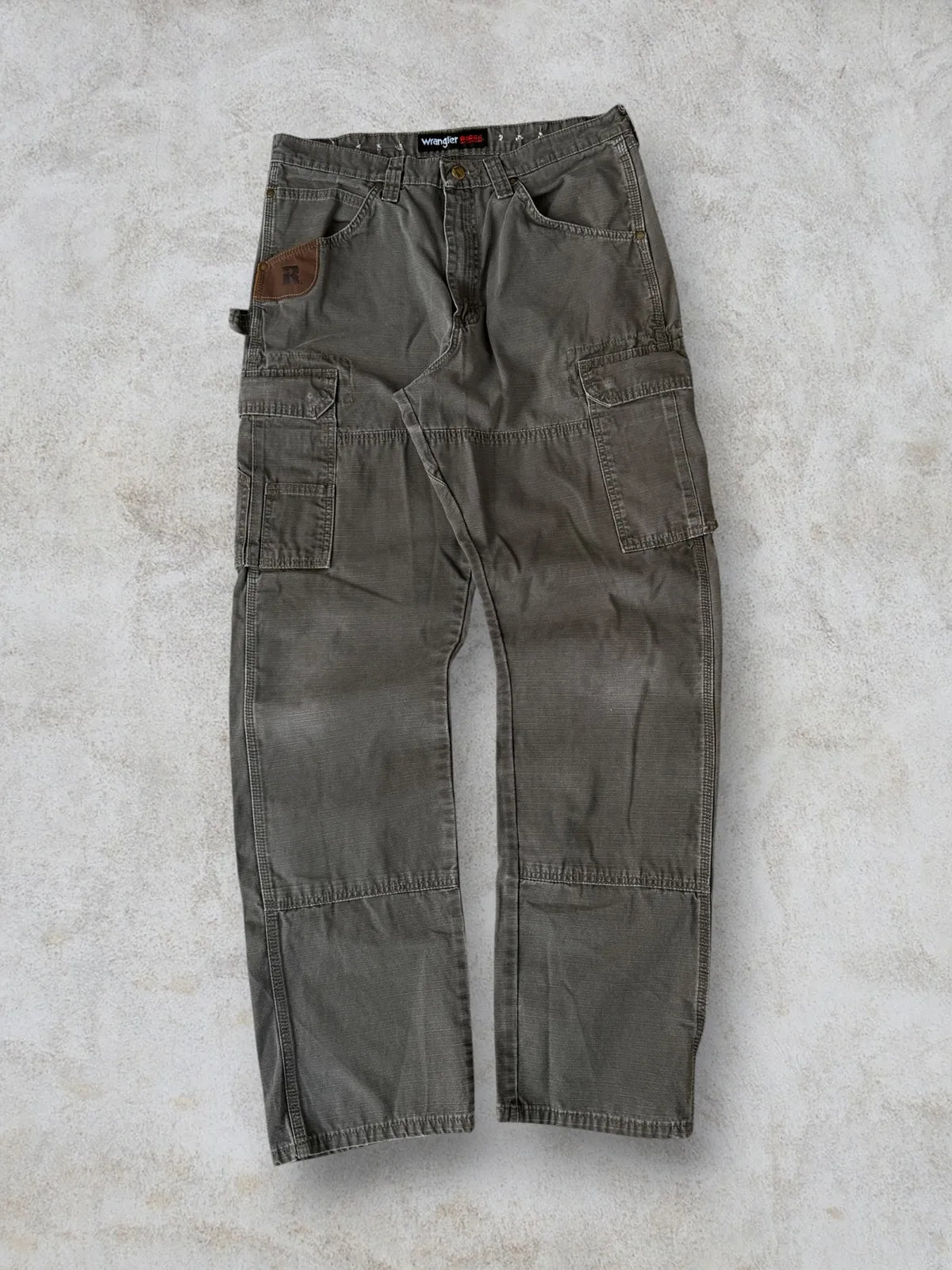 Wrangler Workwear Double Knee Pants talla 32x32