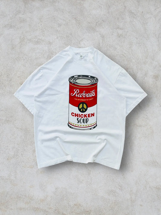 Campbells Vintage Tee talla L