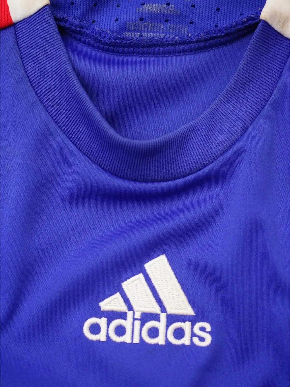 Jersey Francia Eurocopa 2008 by Adidas talla M