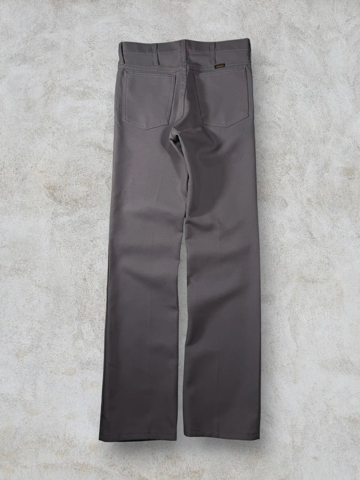 Wrangler Vaqueros Originales acampanados talla 31x32