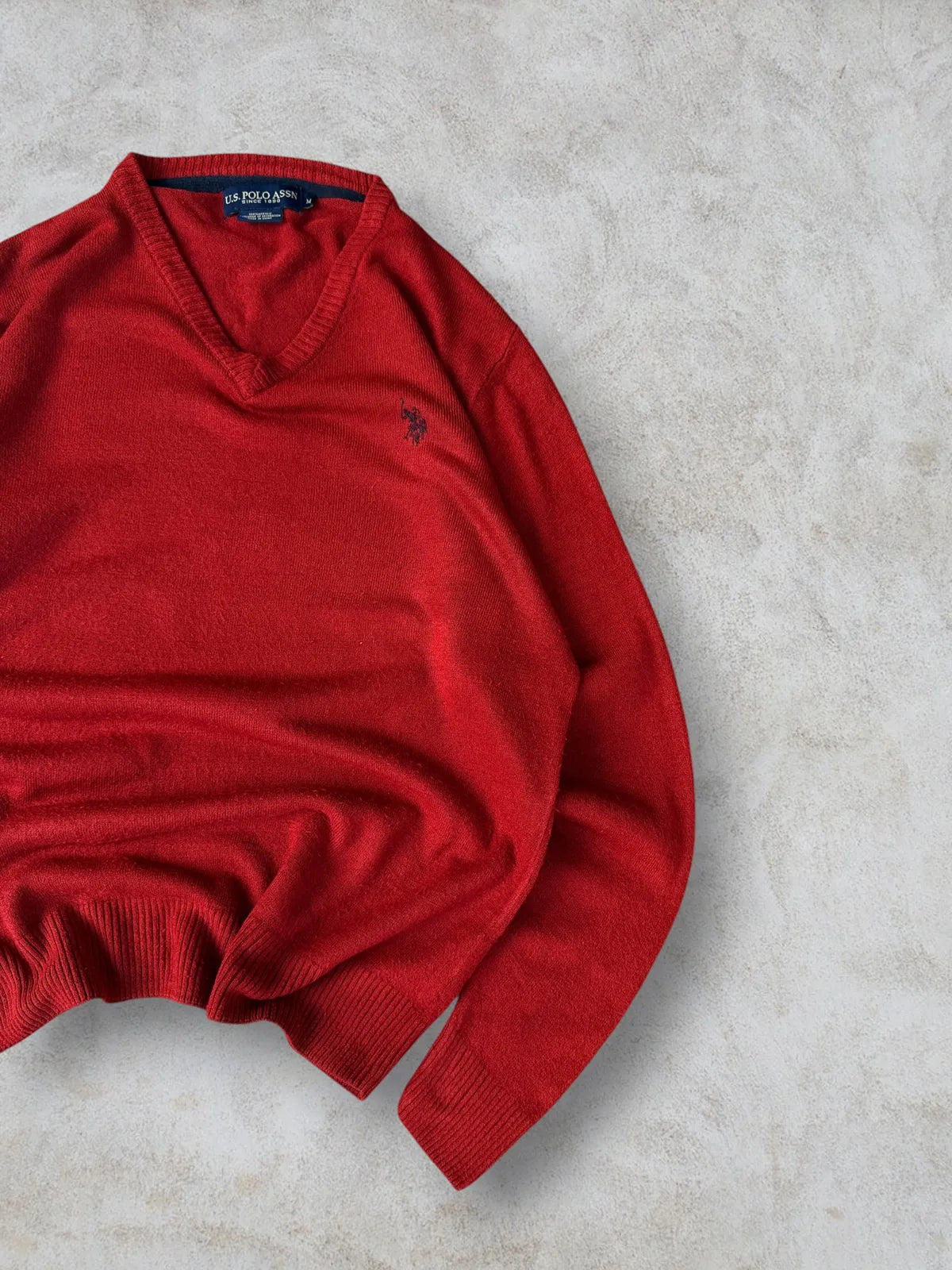 Suéter U.S Polo Assn talla M