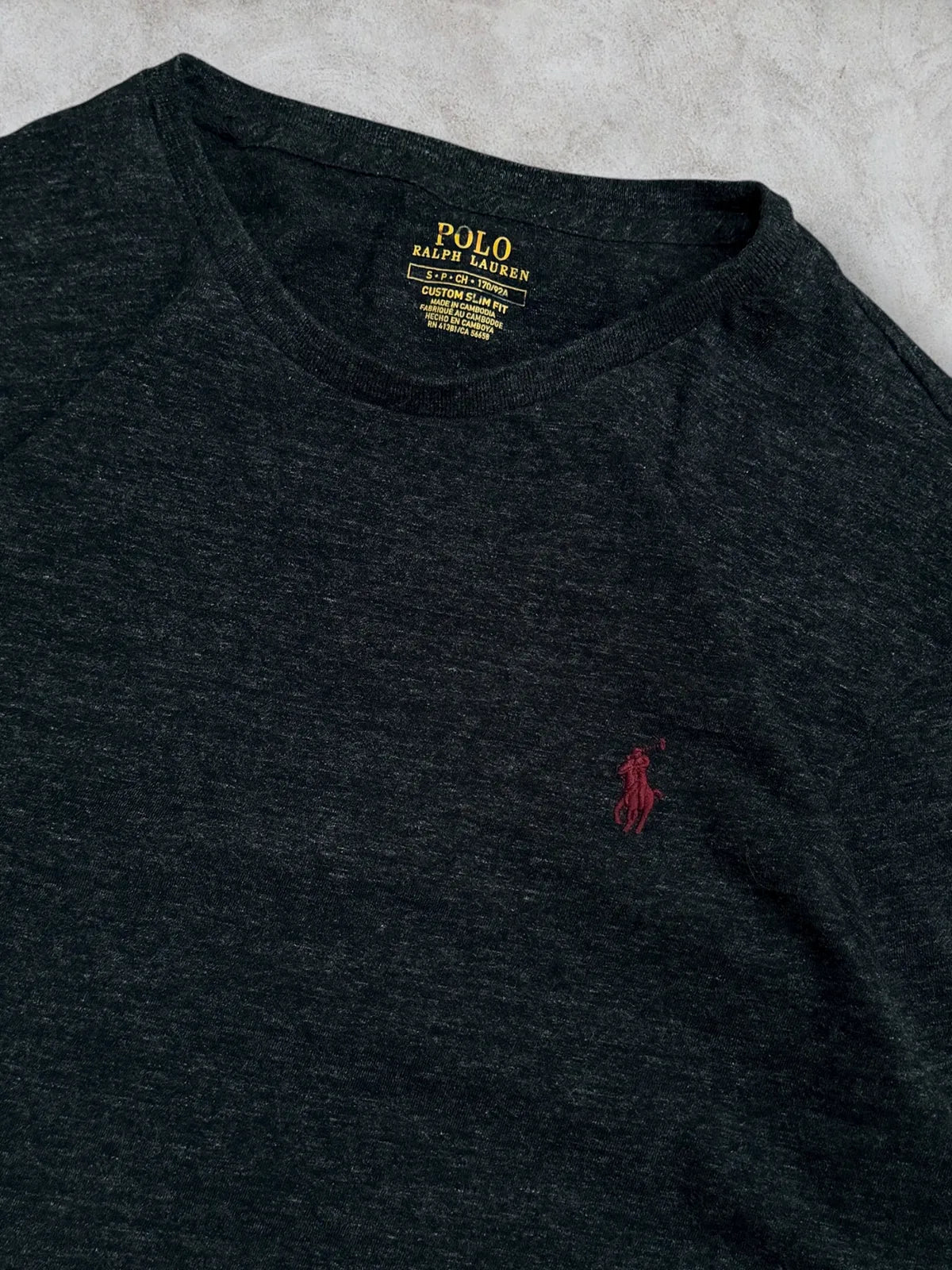 Ralph Lauren long sleeve talla S