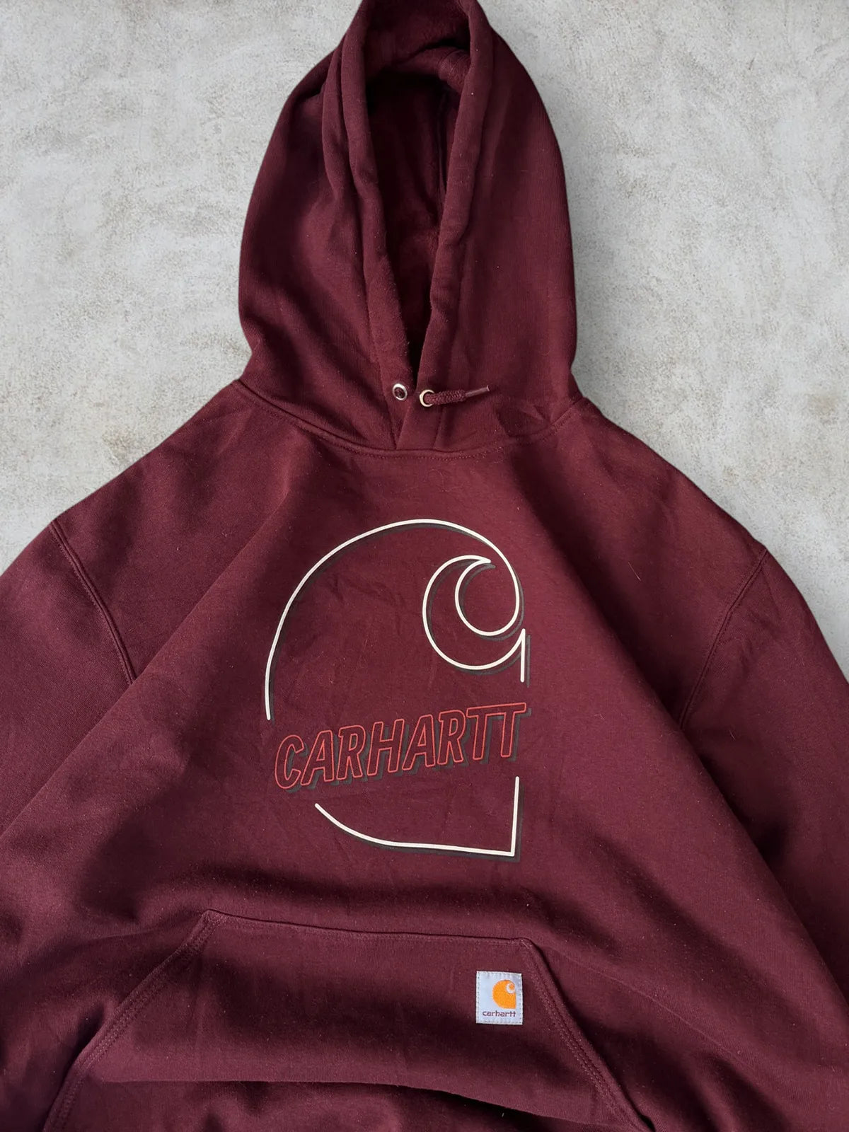 Carhartt Hoodie XL