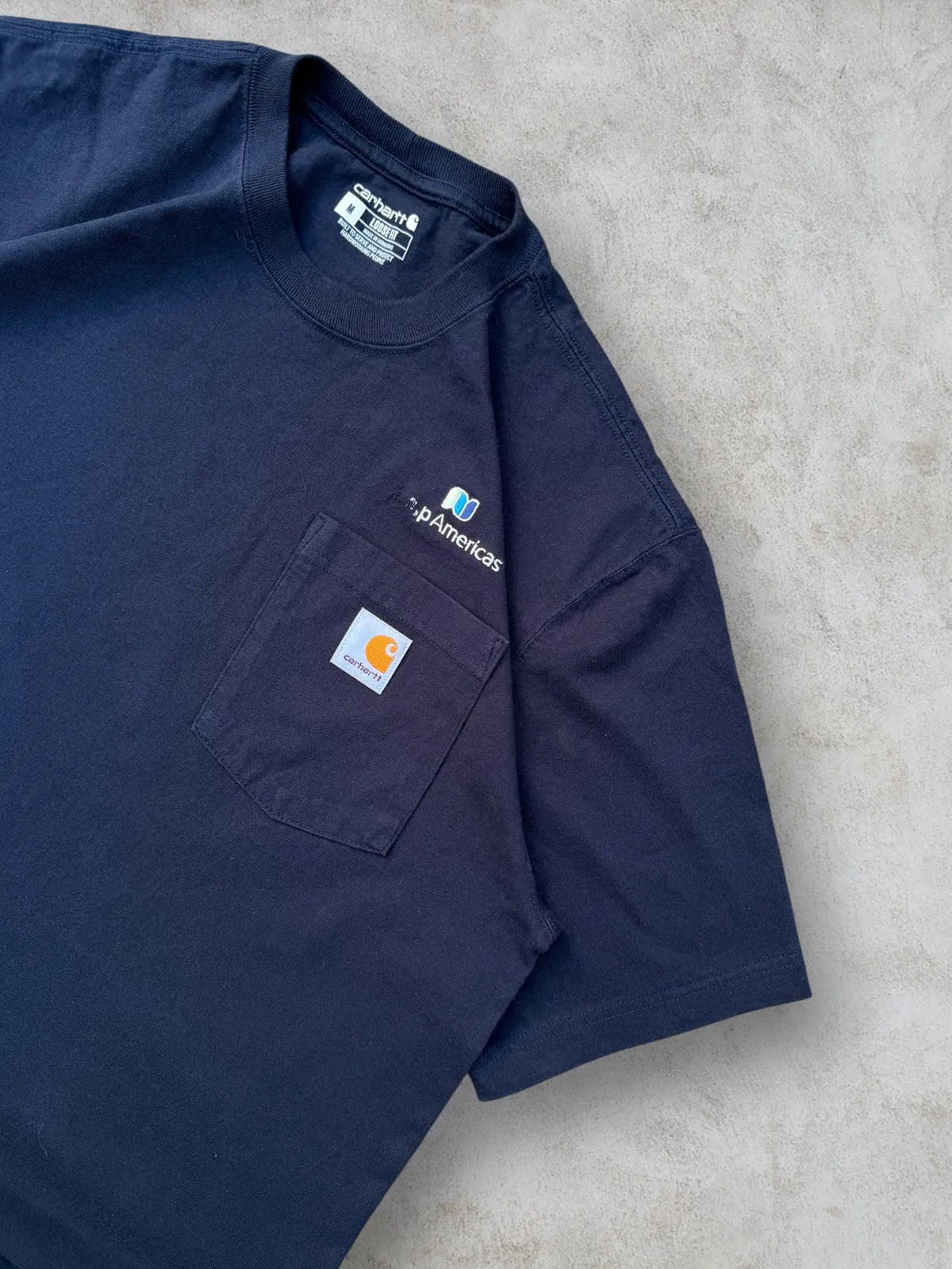 Carhartt pocket tee talla M