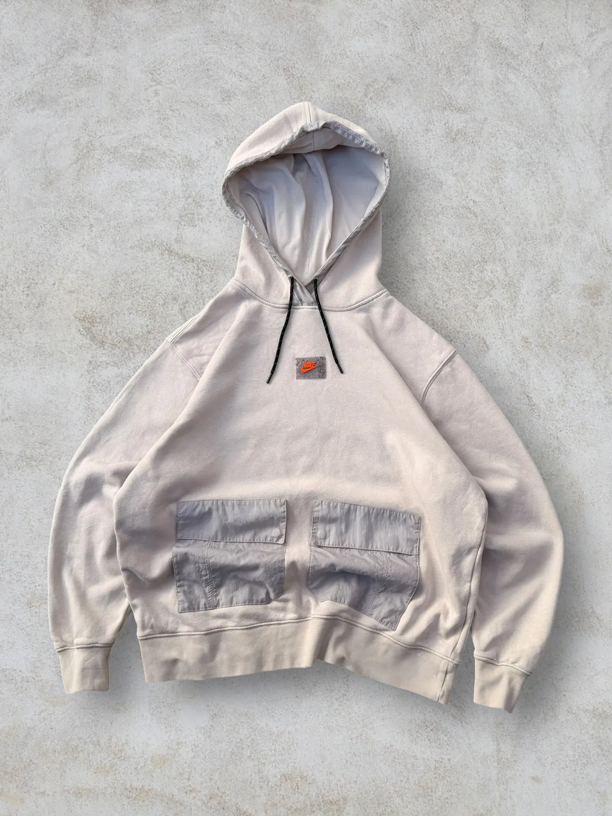 NIKE Multipocket Hoodie talla L