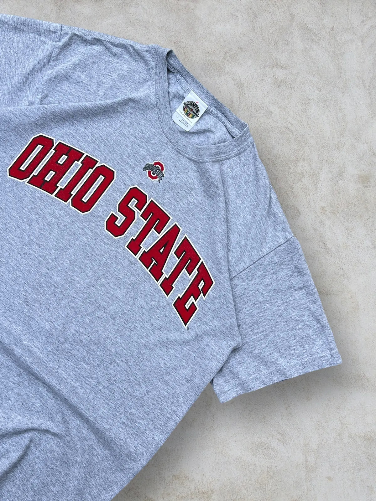Ohio State Vintage tee talla M