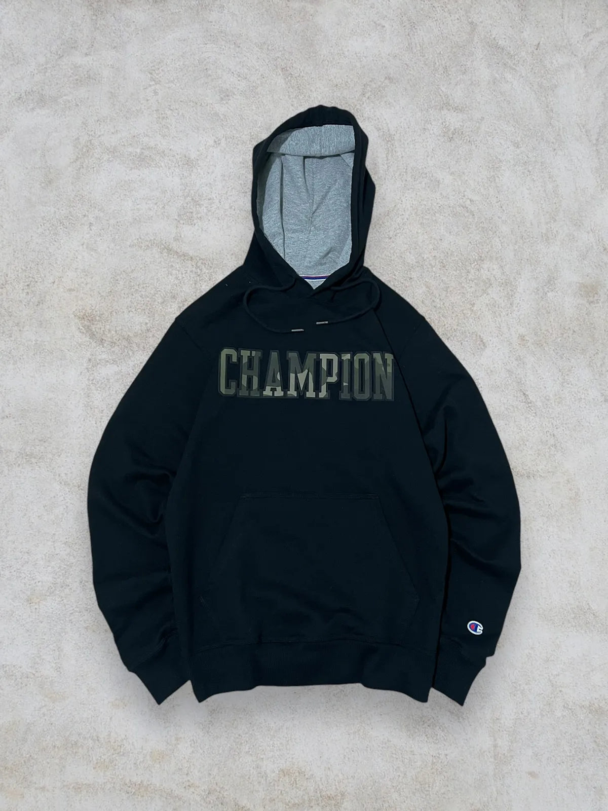 Hoodie Champion talla S