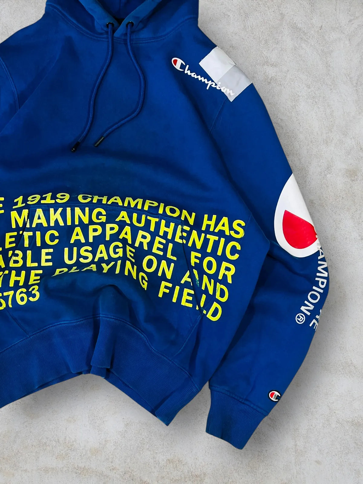 Champion Hoodie talla M