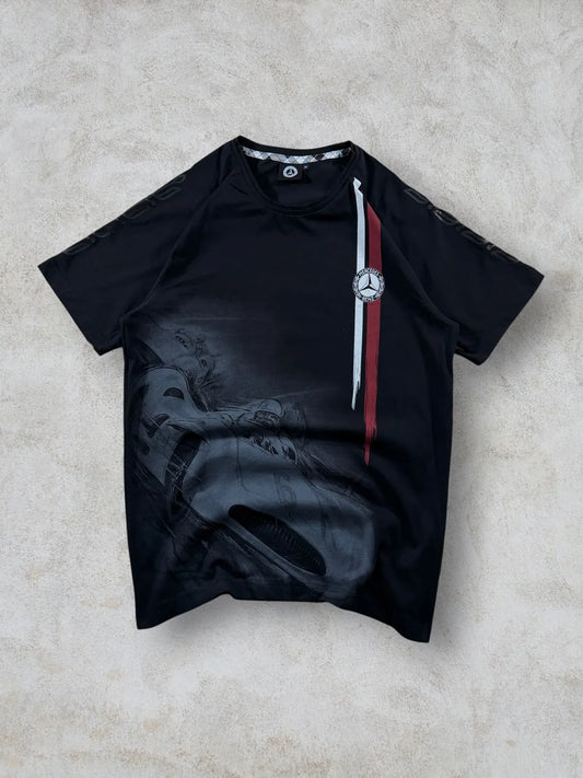 MERCEDES BENZ Camiseta Clásica talla M