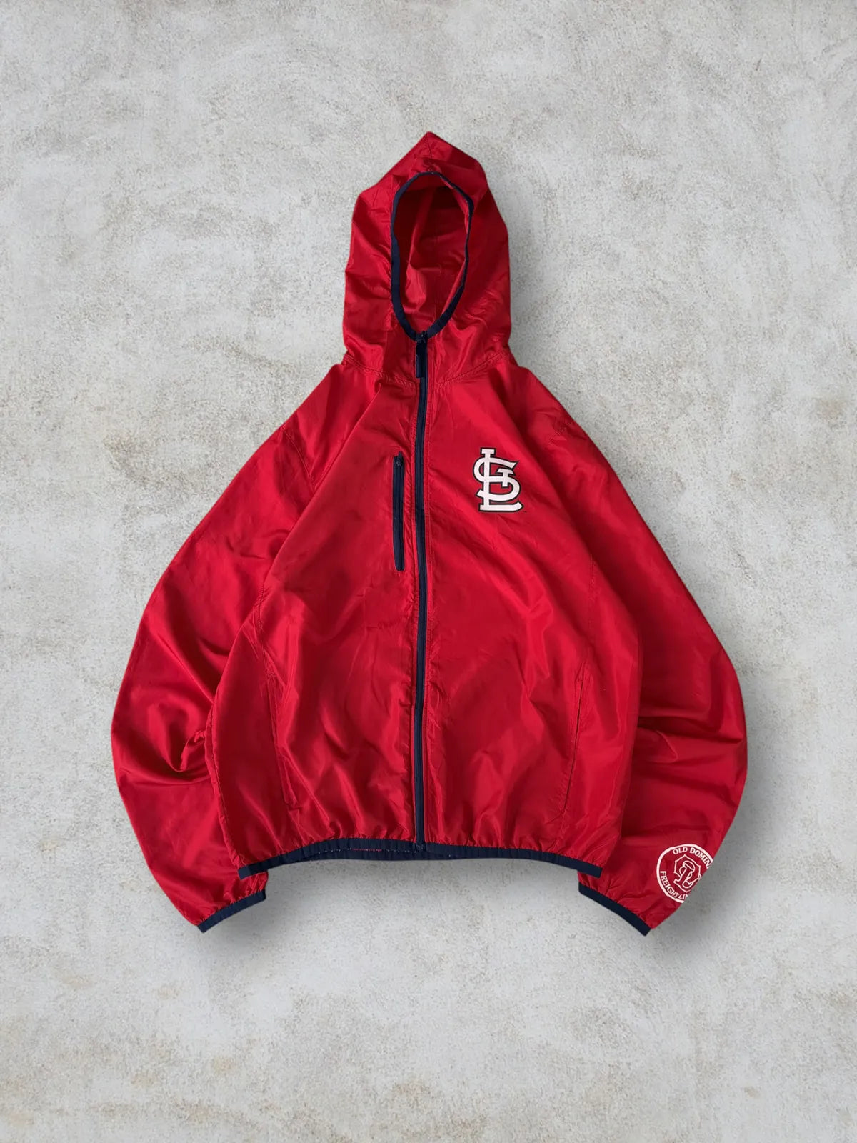 St. Louis MLB light jacket talla L
