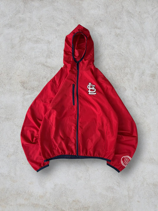 St. Louis MLB light jacket talla L