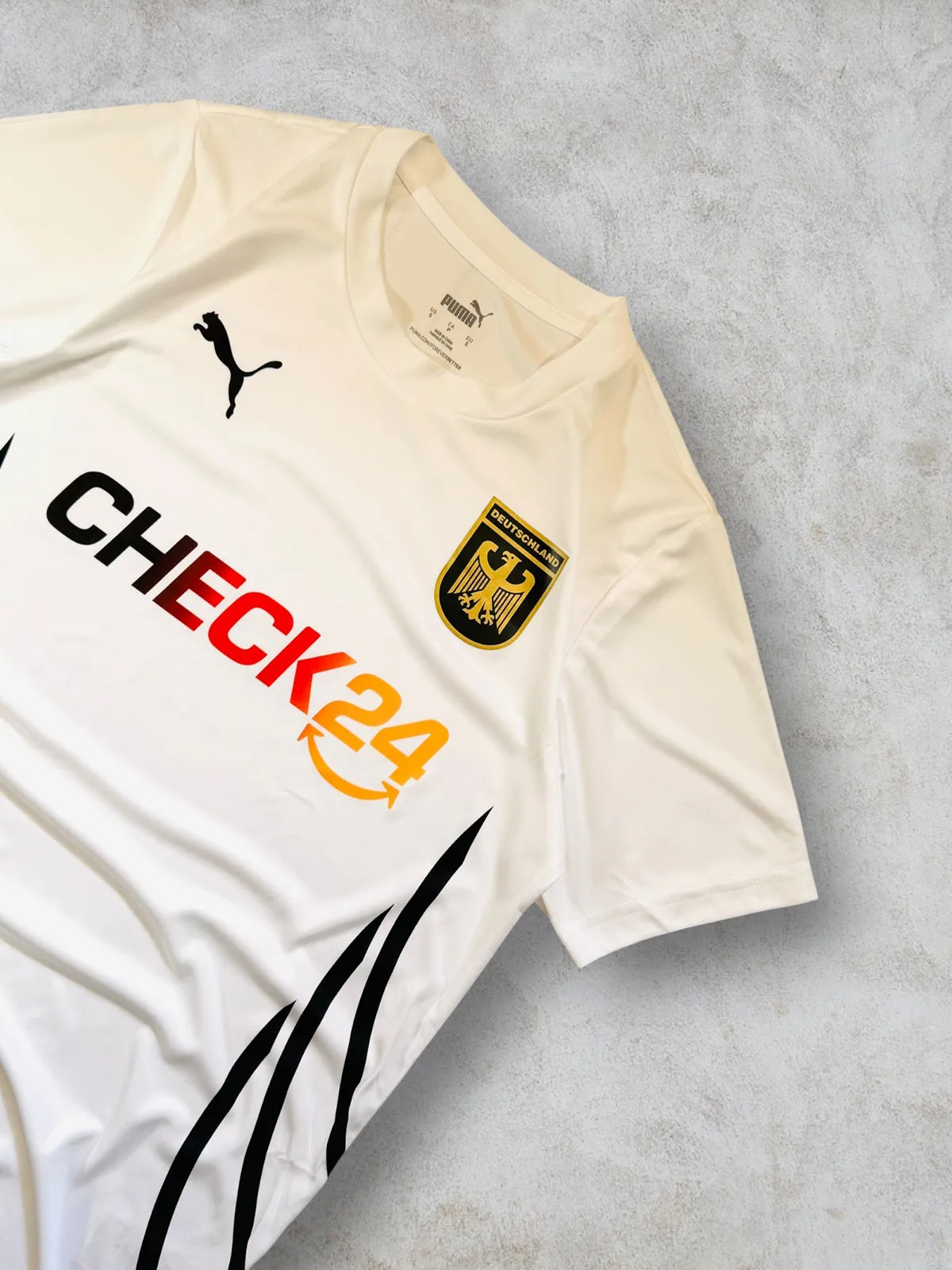 Jersey Puma - Euro 2024 Alemania 🇩🇪 talla S