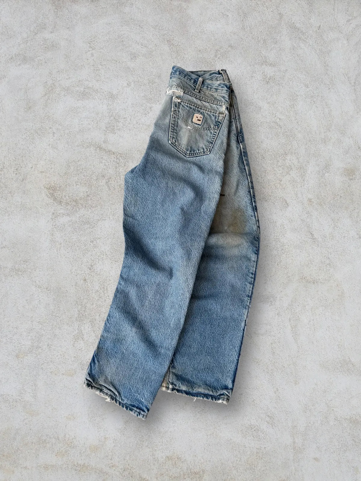 Vintage 90s CARHARTT jeans 32x30