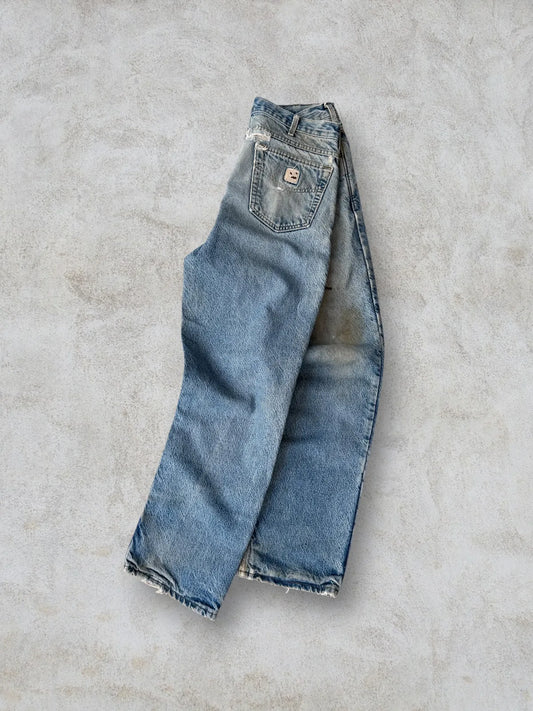 Vintage 90s CARHARTT jeans 32x30