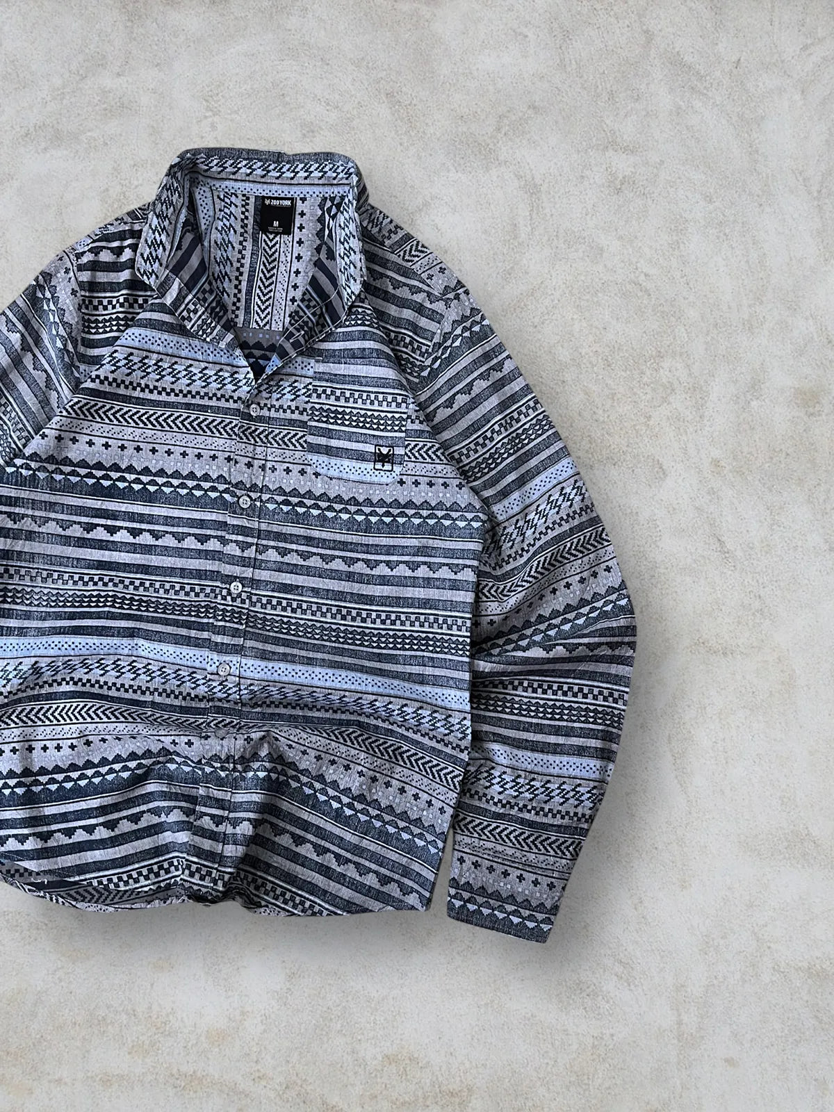 Camisa zoo York talla M