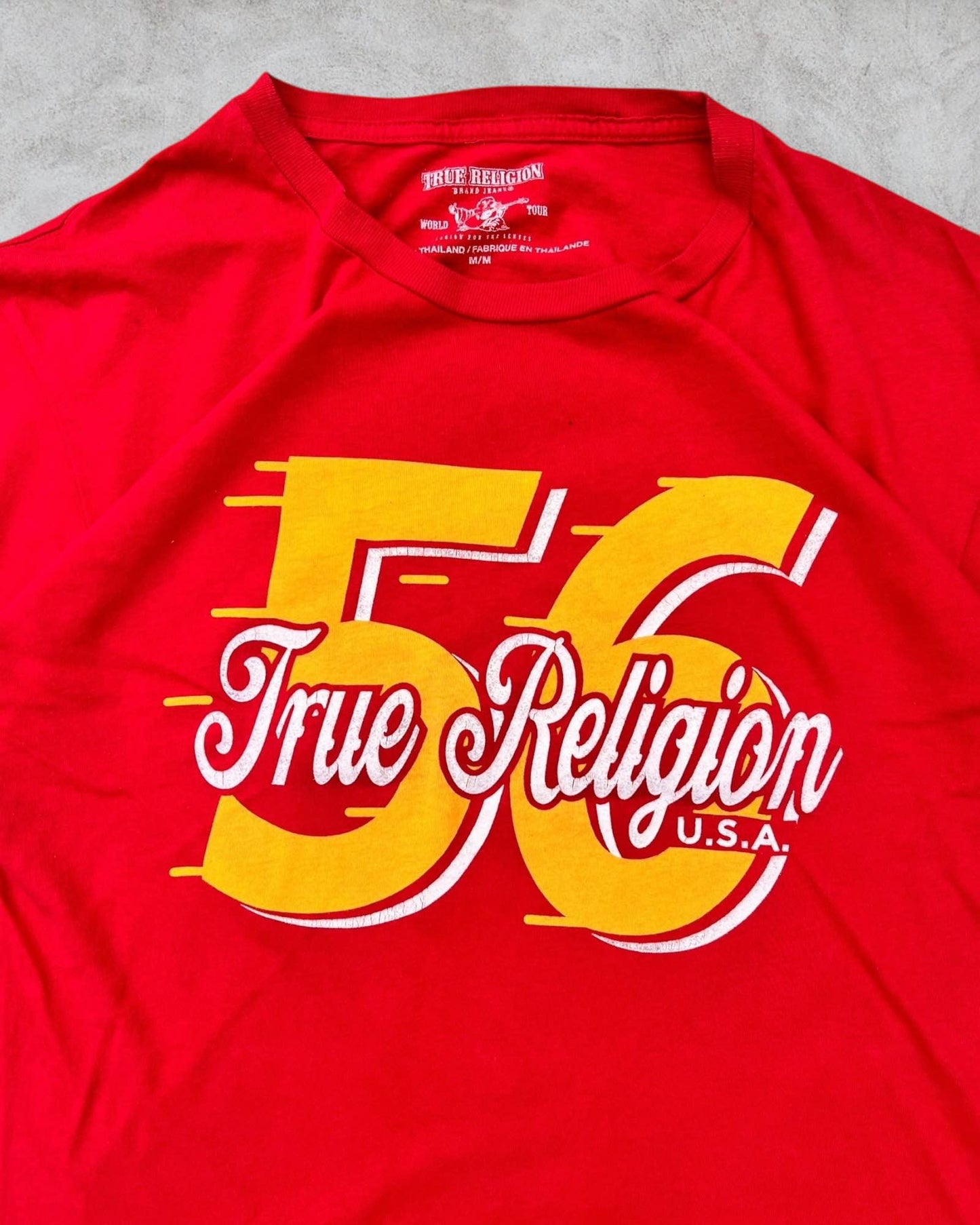 True Religion Vintage talla M
