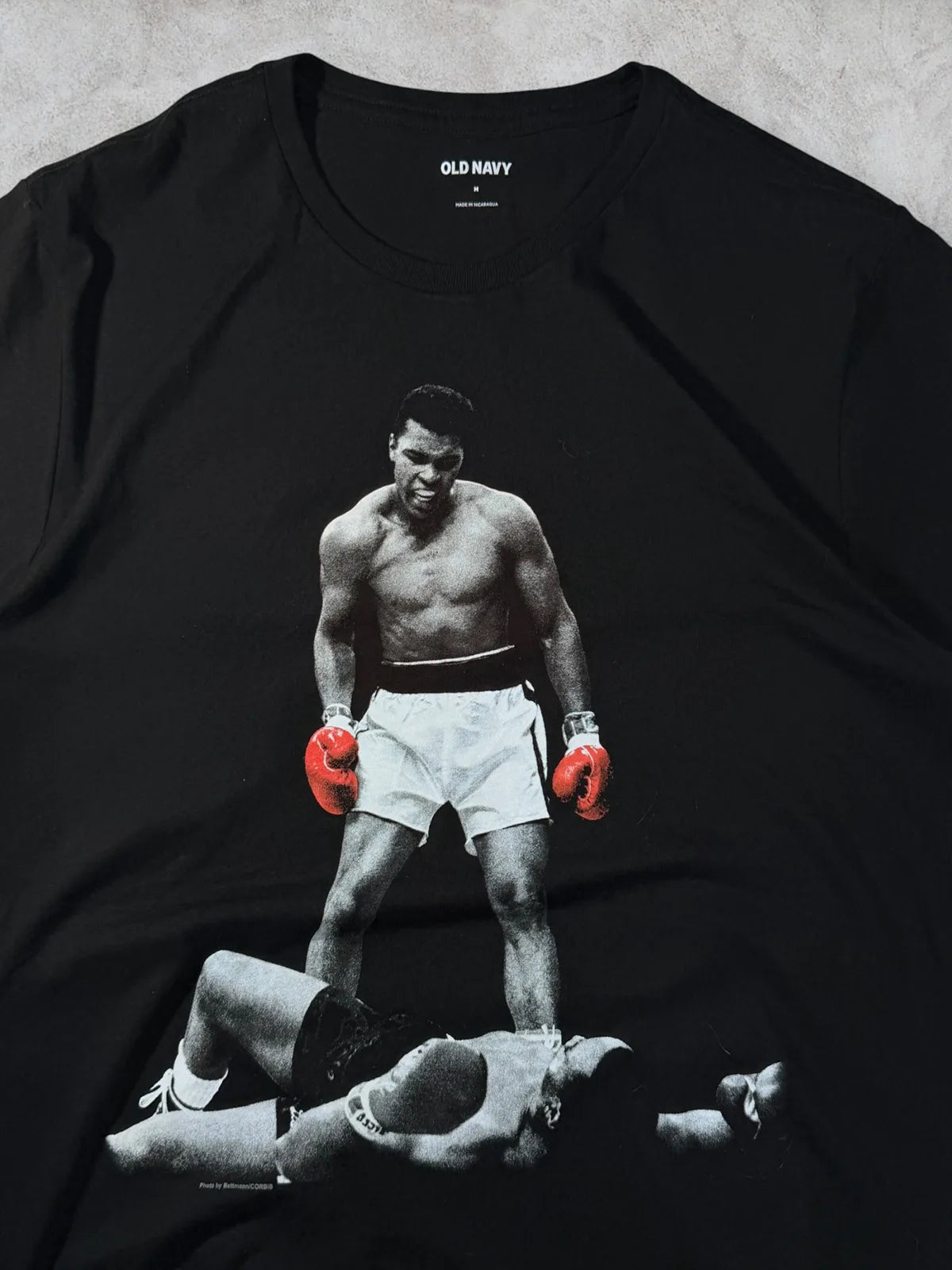 OLD NAVY - Muhammad Ali talla M