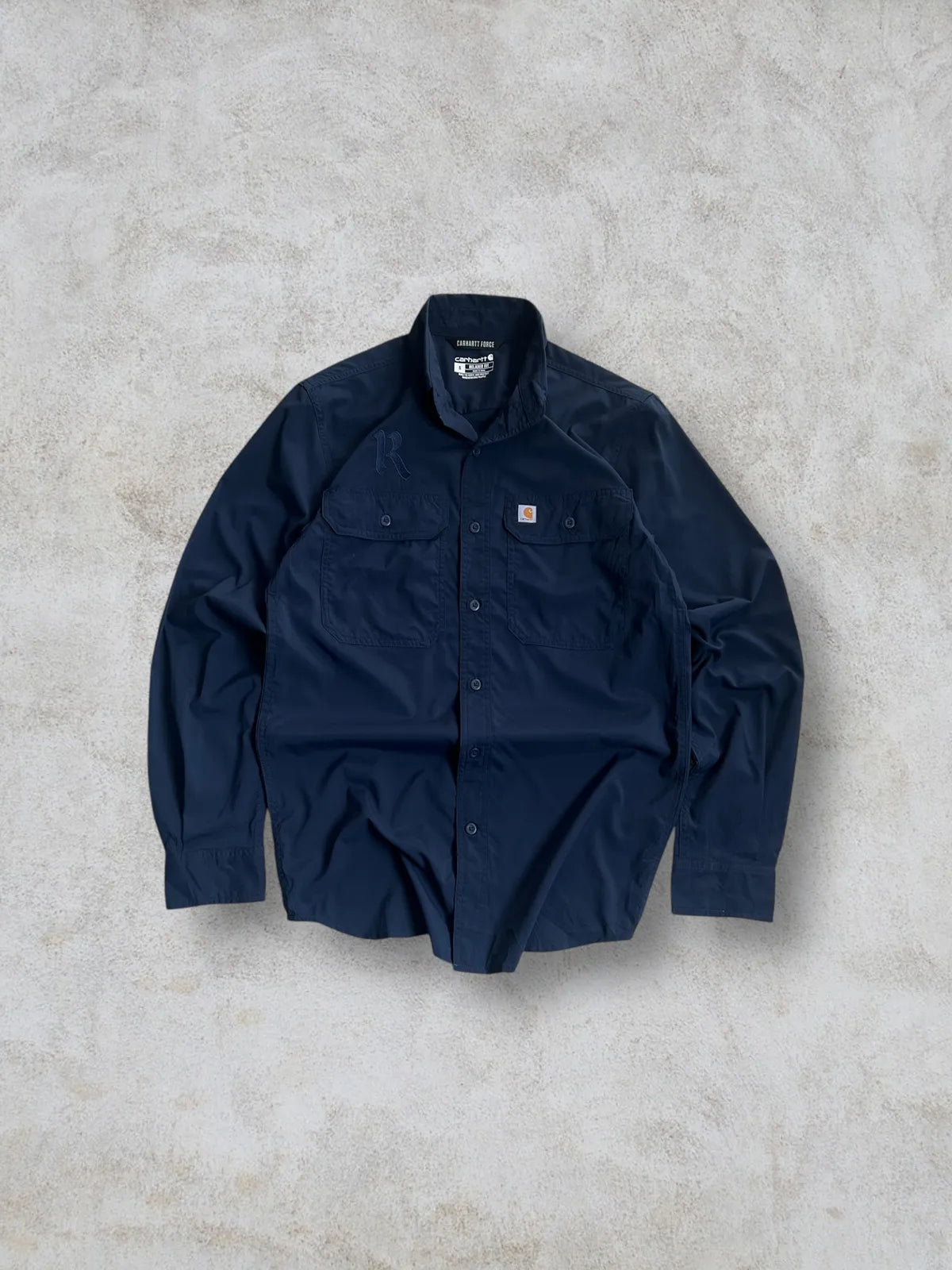 Carhartt Force - Camisa talla S
